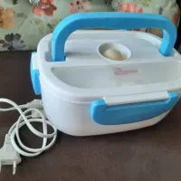 ظرف برقی گرم کردن غذا نو