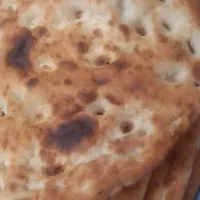 نان خشک بدون ذره ای کپک