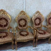 چند دست مبل|مبلمان خانگی و میز عسلی|قزوین, |دیوار