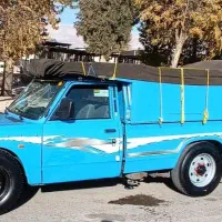 نیسان اپشنال دوگانه شرکت مدل ۹۸