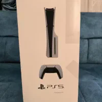 کنسول پلی استیشن 5 اسلیم دیسک خور اروپا پلمپ|کنسول، بازی ویدئویی و آنلاین|تهران, ایران|دیوار