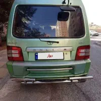 فروش تاکسی ون دلیکا|خودرو سواری و وانت|پرند, فاز ۵|دیوار