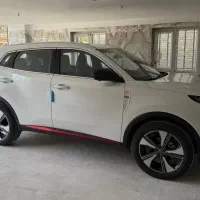 چانگان CS55 وارداتی مدل 2025