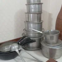 ۱۵ تیکه قابلمه