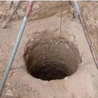 چاه کنی وحفاری
