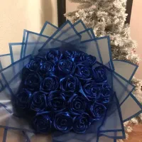 دسته گل روبانی|گل مصنوعی|اهواز, کارون|دیوار