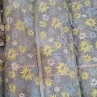 پارچه بالش تشک الیاف