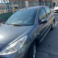 خودرو ۲۰۷ دنده ای