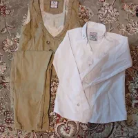 لباسهای بچه گانه منای تا ۷سال هرکدام ۹۰۰تومان|کفش و لباس بچه|تهران, پاسداران|دیوار