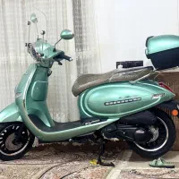 وسپا ساوین 170cc|موتورسیکلت|شیراز, کوی زهرا|دیوار