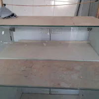 فروش فوری ویترین شیشه ای|فروشگاه و مغازه|شاهین‌شهر, عطار|دیوار