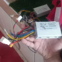 سه بُرد اسکوتردریفت نیم سوزقابل درست شدن ویه شارژر