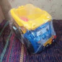 کامیون اسباب بازی بررگ نو