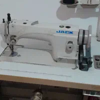 چرخ خیاطی دوپایه جک