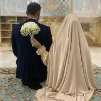 چادرعقد عروس وست کامل عقدحرم ومحضر