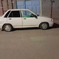 پراید 132 مدل ۸۸ معاوضه با ۴۰۵