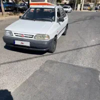 پراید ۹۱بدون ترک و بدون جوش بشرط کارشناسی