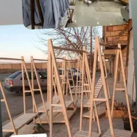 رگال  چوبی  رگال بروز