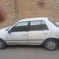 هیوندا اکسل مدل ۹۲