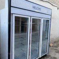 یخچال ایستاده