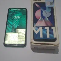 گوشی سامسونگ M11 با ۳۲ گیگ حافظه galaxy m 11