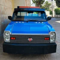 جرثقیل وامدادخودرو شبانه روزی مکانیک سیار