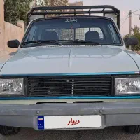 پیکان وانت دوگانه سوز شرکتی مدل 93|خودرو سواری و وانت|نظرآباد, نظرآباد|دیوار