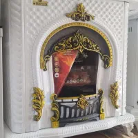 شومینه ایستاده بهکاران|بخاری، هیتر، شومینه|شیراز, فخرآباد (دروازه کازرون)|دیوار