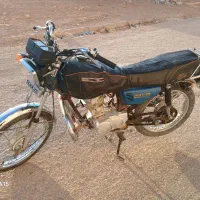 موتورسیکلت مدل۸۸