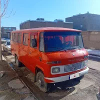 مینی بوس بنز  مدل ۵۶