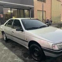 405 مدل ۸۶|خودرو سواری و وانت|شاهرود, |دیوار