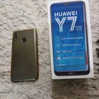 گوشی هواوی وای 7