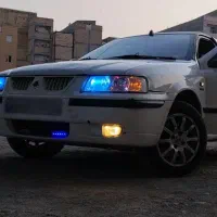 سمند مشتی مناسب ماشین بازی موتور تر و تمیز