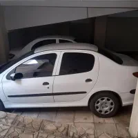 پژو ۲۰۶ sd v8