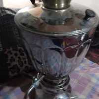 سماور گازی