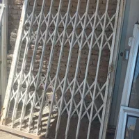 کرکره آکاردیونی سالم