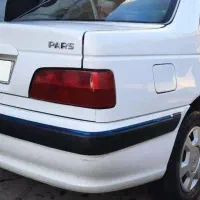 پارس ۹۸ دوگانه کارخانه معاوضه با شاهین