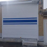 کرکره برقی ،شیشه سکوریت