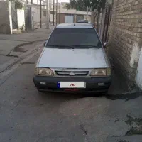 پرایدمدل۸۶ بسیار تمیز