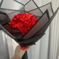 انواع باکس گل و دسته گل