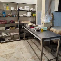 واگذاری رستوران ۲۰۰ متری در بهارستان(گلستان)|اجارهٔ مغازه و غرفه|تهران, بهارستان|دیوار