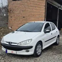 ۲۰۶ تیپ۲سیمی درحد معاوضه باسواری