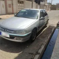پژو پارس مدل ۸۴ دوگانه دستی