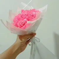 گل ربانی شاخه ای ۲۵ت روز زن و مادر