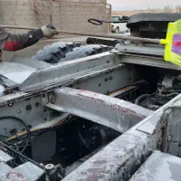 اسکانیا مدل ۶۳ کارت ۳۸تن|خودرو سنگین|سلماس, |دیوار