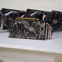 کارت گرافیک Asrock Phantom Gaming Radeon RX580 8G|قطعات و لوازم جانبی رایانه|تهران, سلسبیل شمالی|دیوار