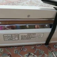 دستگاه پرس (دوخت) پلاستیک