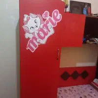 کمد و تخت نوجوان