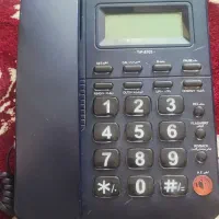 تلفن رومیزی تیپ تل