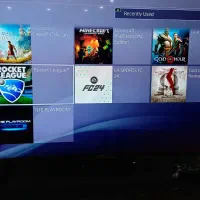 ps4 slim کپی خور|کنسول، بازی ویدئویی و آنلاین|رشت, رشتیان|دیوار